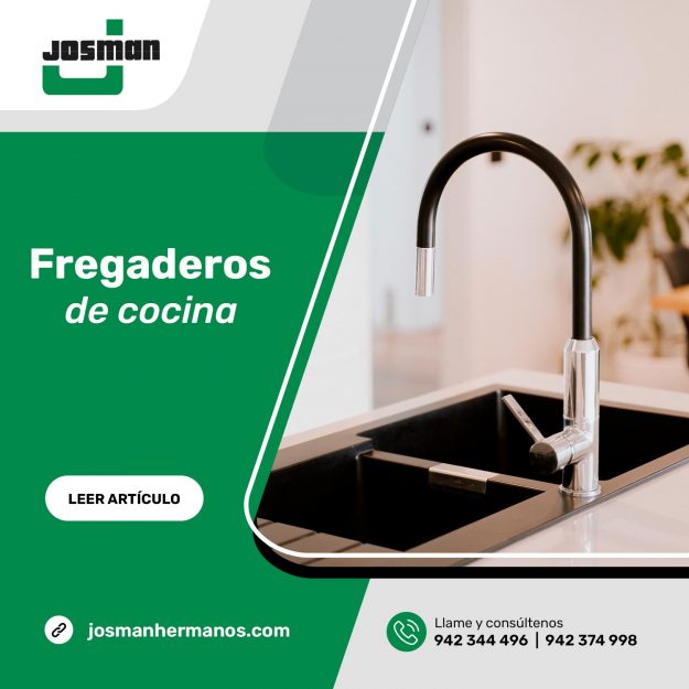 FREGADEROS DE COCINA