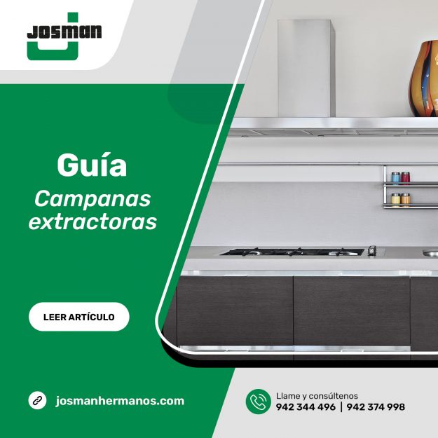 GUÍA CAMPANAS EXTRACTORAS